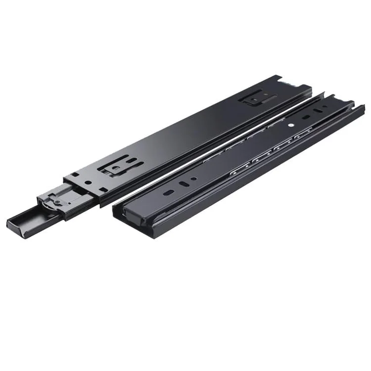 Corredera Ball Bearing Negra — 4/4