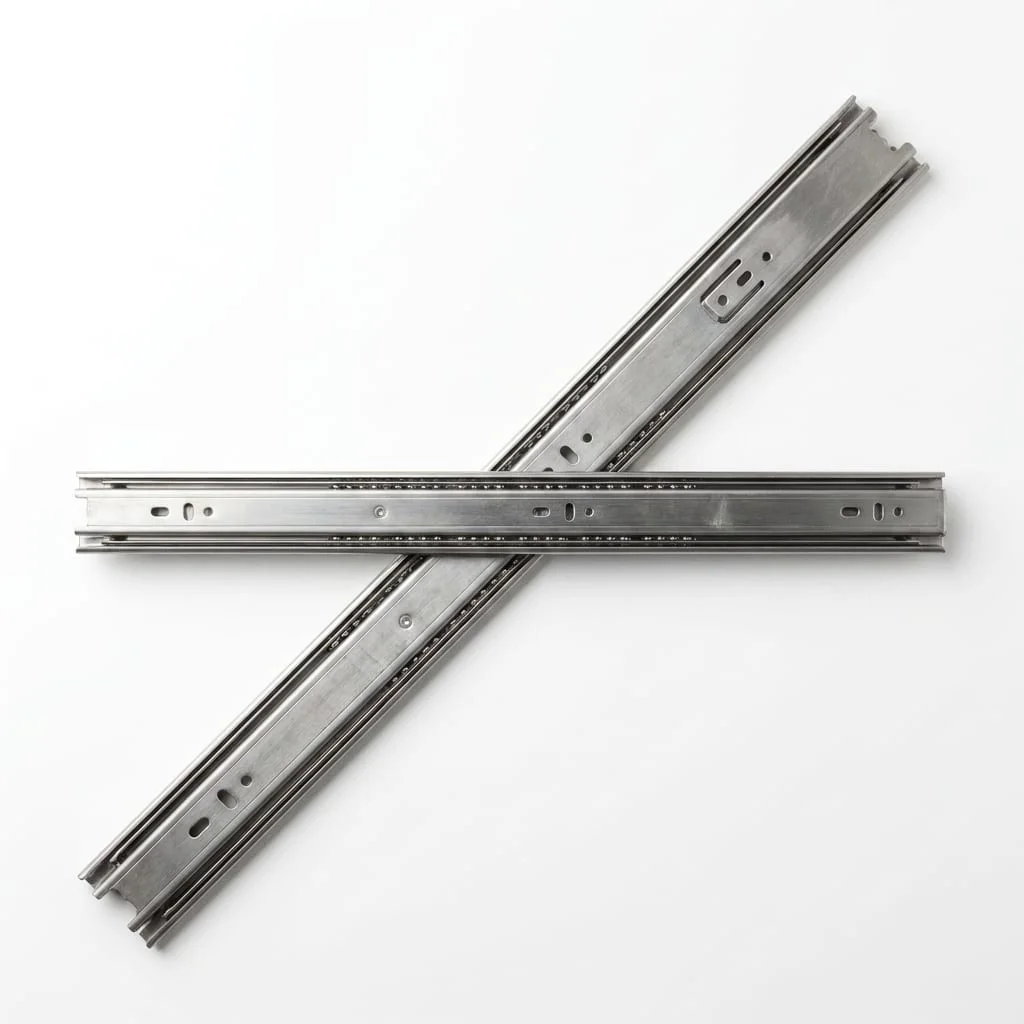 Corredera Ball Bearing Stainless Steel — 1/4