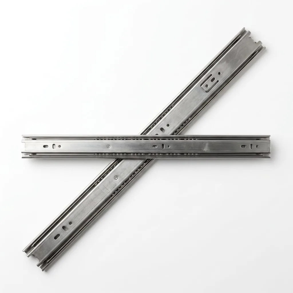 Corredera Ball Bearing Stainless Steel — 1/4