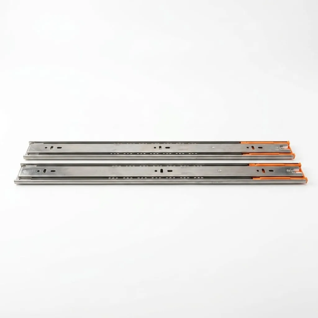 Corredera Soft Close Stainless Steel — 2/3