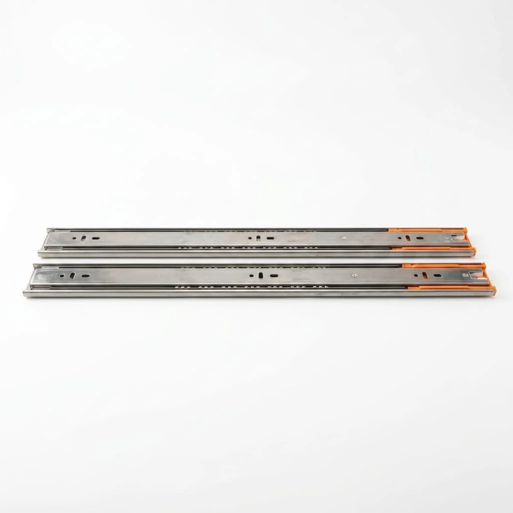 Corredera Soft Close Stainless Steel — 2/3