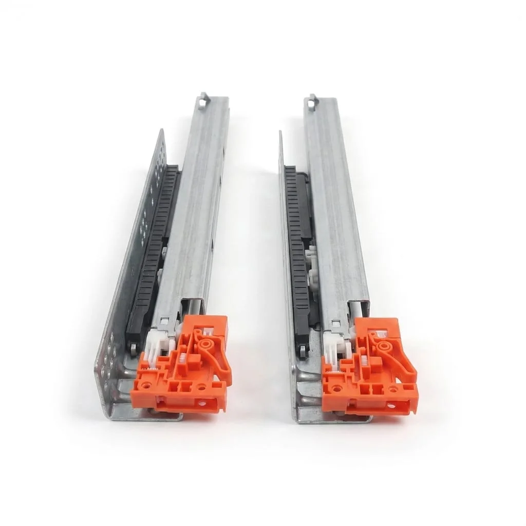 Corredera Undermount Soft Close — 1/3