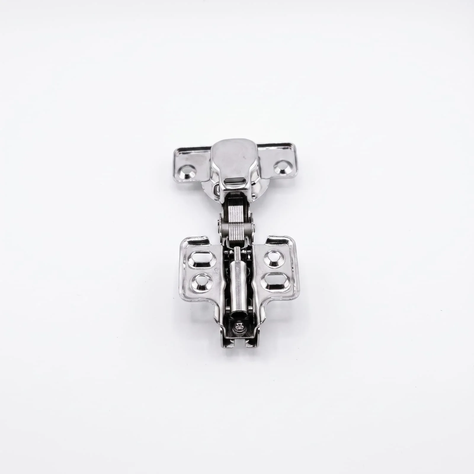 Gozne Soft Close Stainless Steel 701 — 1/4
