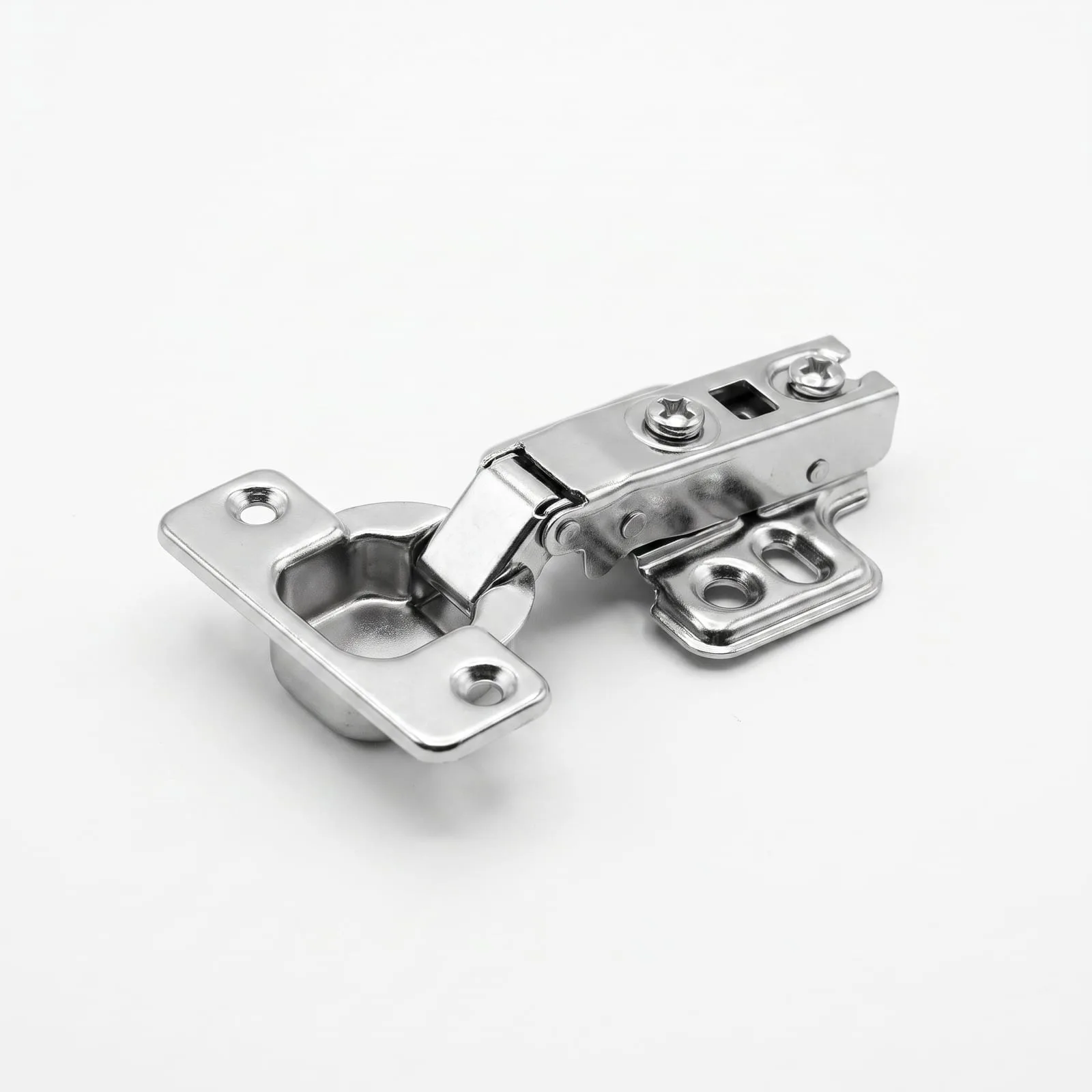Gozne Soft Close Stainless Steel 701 — 2/4