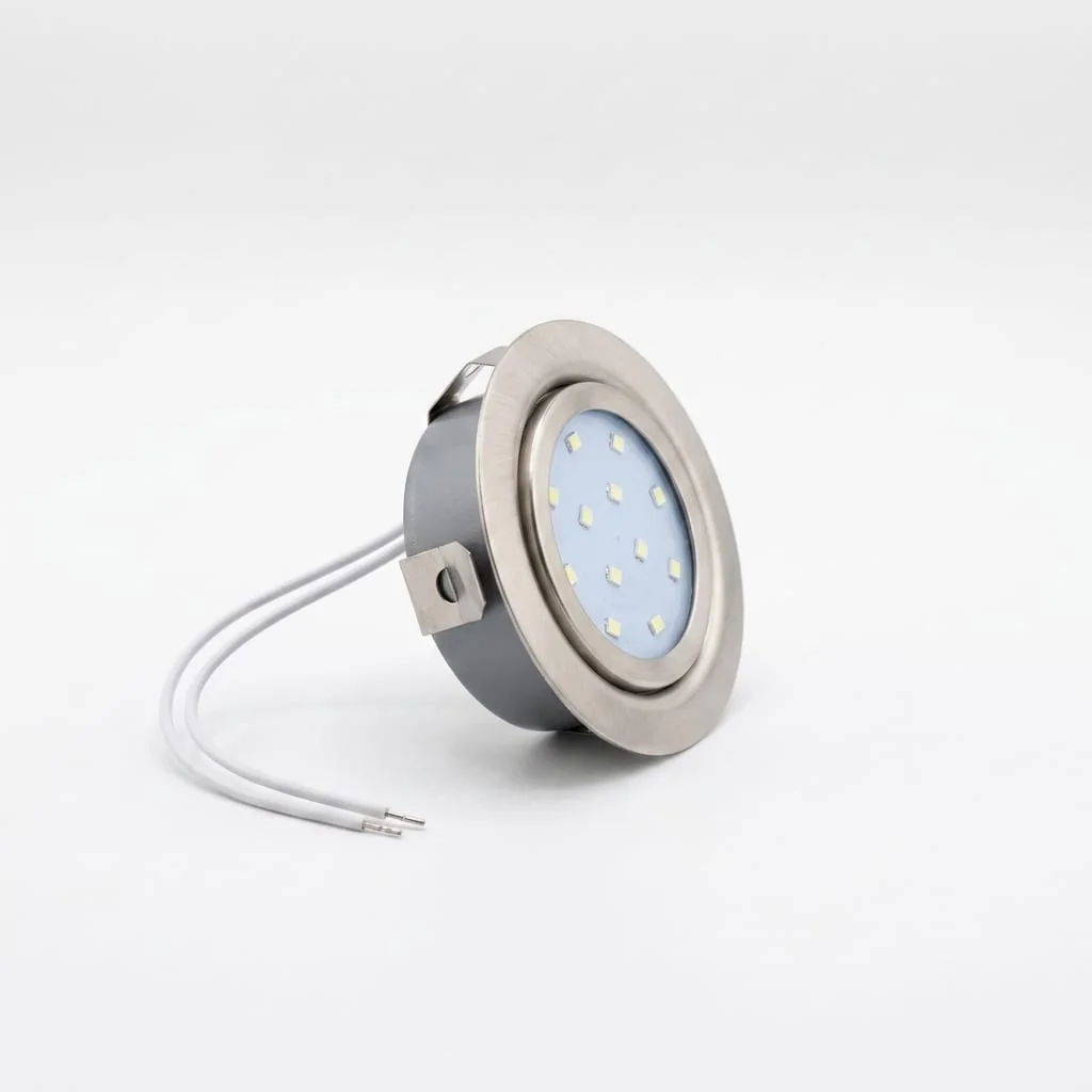 Luz LED para Gabinete 1.8W — 3/4