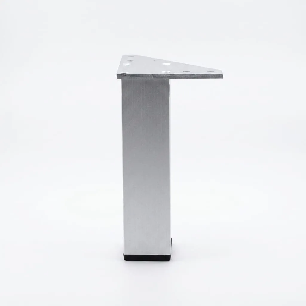 Pata Niveladora de Aluminio 6" — 3/4